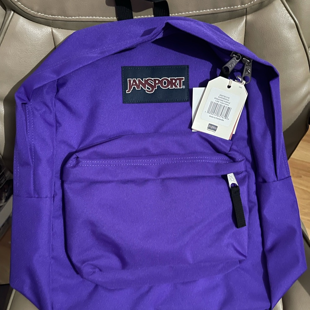 Sold Jansport backpack